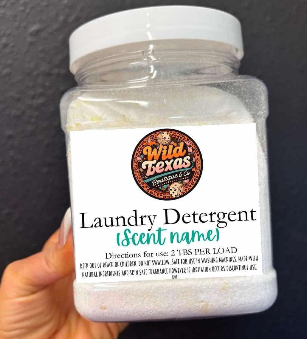 Laundry Detergent