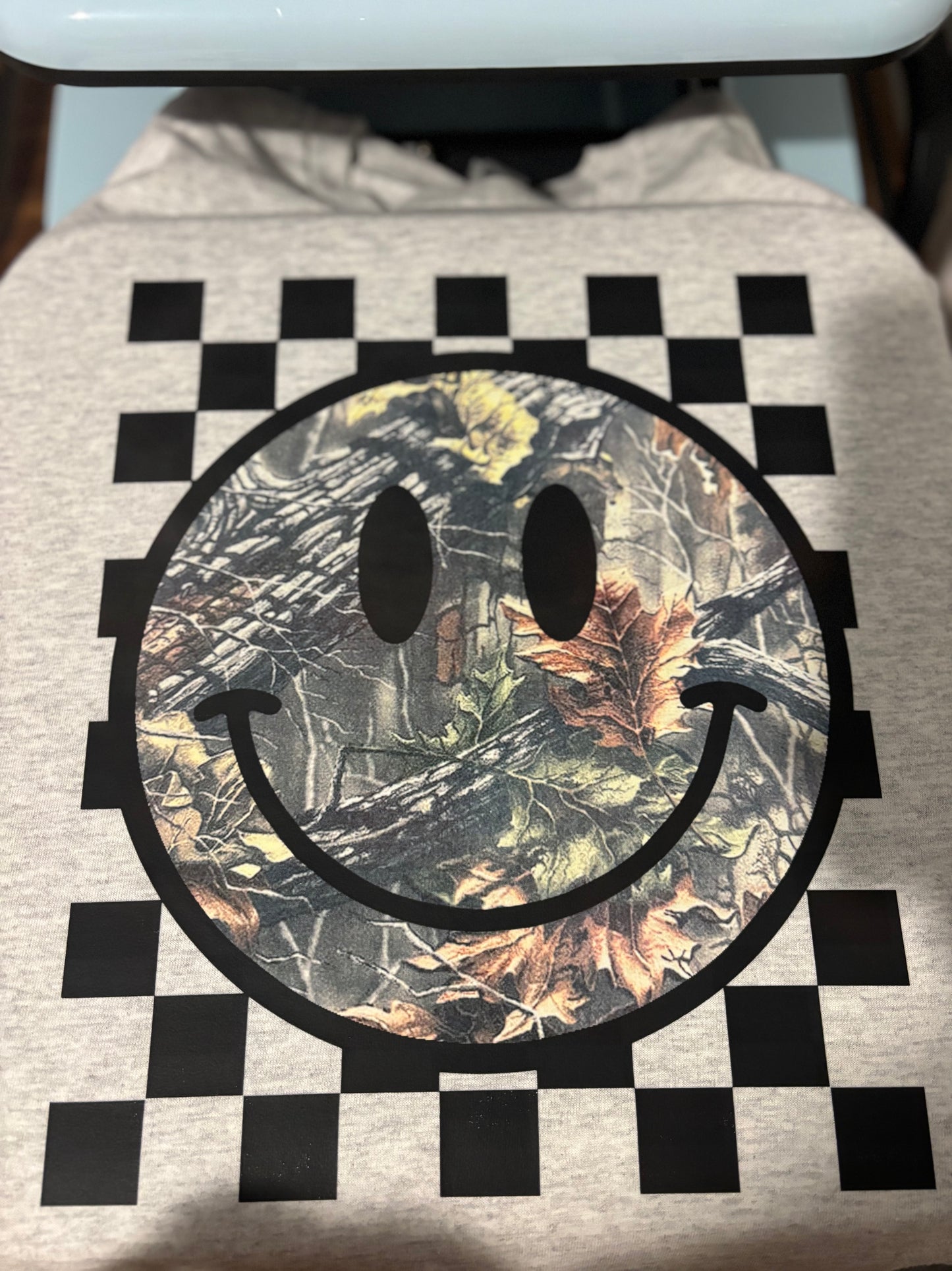 Our Smiley Camo